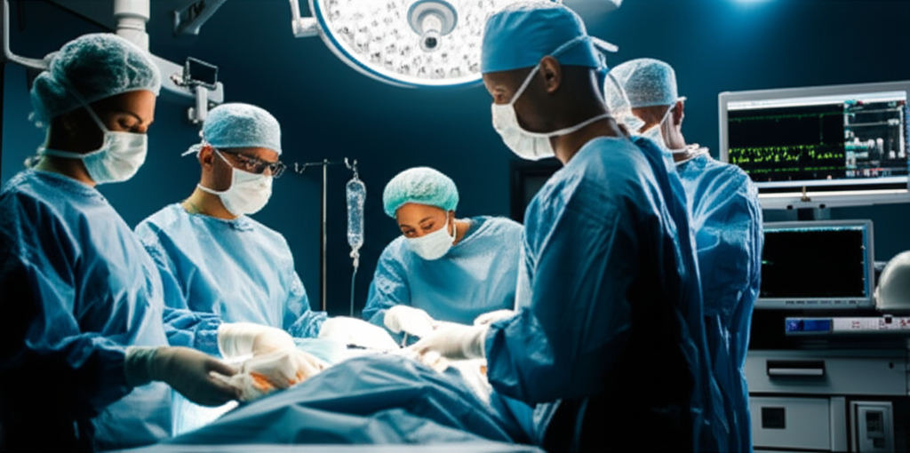 Bariatrická chirurgie