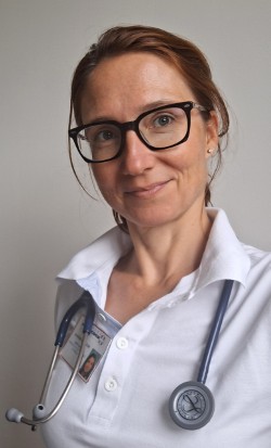 MUDr. Marie Bulíčková
