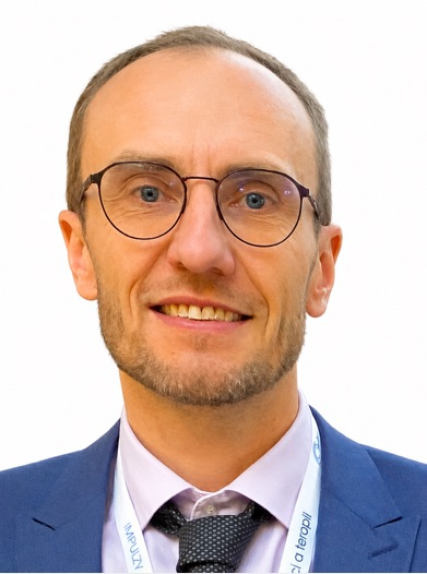 MUDr. Pavel Neckař, Ph.D.
